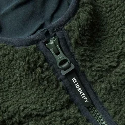 ID Pile Herre Fleecejakke -