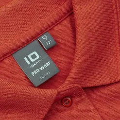 Dame ID Pro Wear Dame Polo -