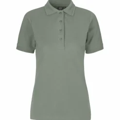Dame ID Pro Wear Dame Polo -
