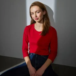 Dame ID Pro Wear Dame T-shirt -