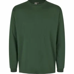 ID Pro Wear Herre Langærmet t-shirt -