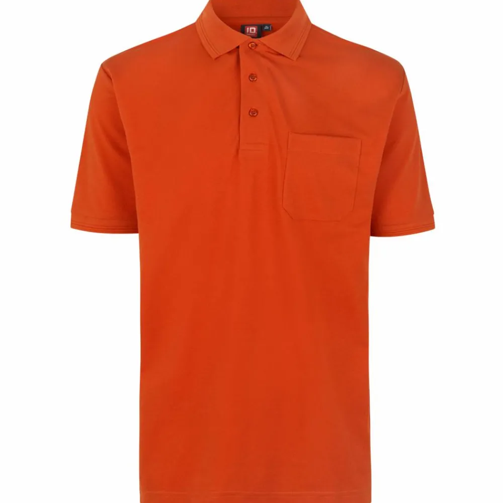 ID Pro Wear Herre Polo -