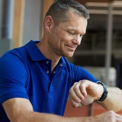 ID Pro Wear Herre Polo -