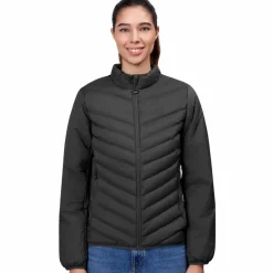 Dame ID Stretch Dame Overgangsjakke -