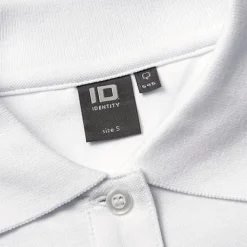 Dame ID Stretch Dame Polo - Hv