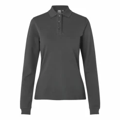 Dame ID Stretch Dame Polo -