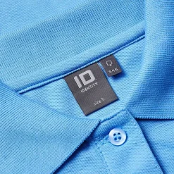 Dame ID Stretch Dame Polo -