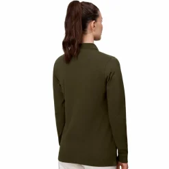 Dame ID Stretch Dame Polo -