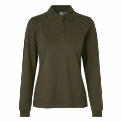 Dame ID Stretch Dame Polo -