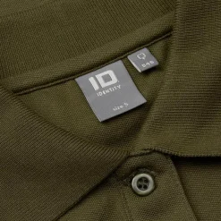 Dame ID Stretch Dame Polo -