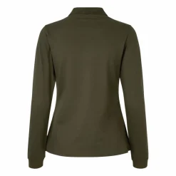 Dame ID Stretch Dame Polo -