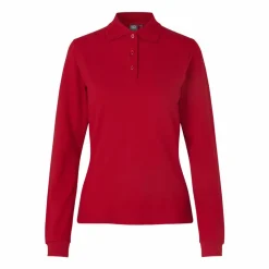 Dame ID Stretch Dame Polo -