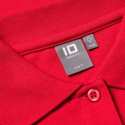 Dame ID Stretch Dame Polo -