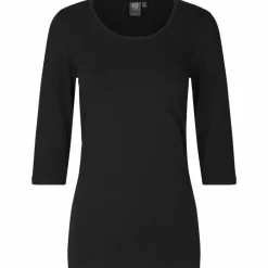 Dame ID Stretch Dame Trøje m. stretch -