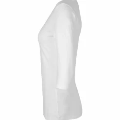 Dame ID Stretch Dame Trøje m. stretch - Hv