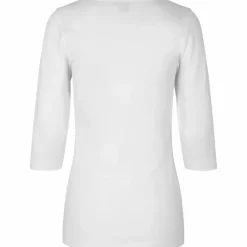 Dame ID Stretch Dame Trøje m. stretch - Hv