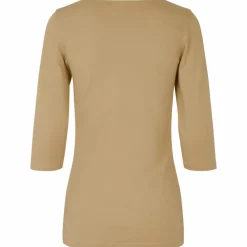 Dame ID Stretch Dame Trøje m. stretch -