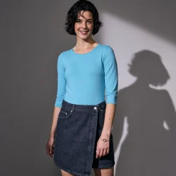 Dame ID Stretch Dame Trøje m. stretch -