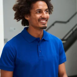 ID Stretch Herre Polo -