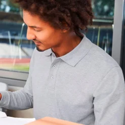 ID Stretch Herre Polo -