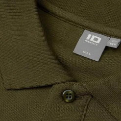 ID Stretch Herre Polo -