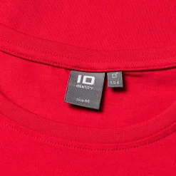 ID Stretch Herre T-shirt m. stretch -