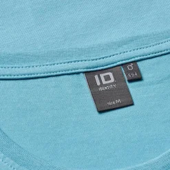 ID Stretch Herre T-shirt m. stretch -