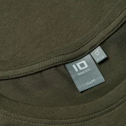 ID Stretch Herre T-shirt m. stretch -