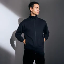 ID Sweat Herre Cardigan -