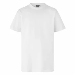 Børn ID T-Time Børne T-shirt - Hv