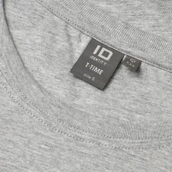 Dame ID T-time Dame T-shirt -