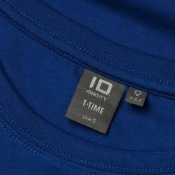 Dame ID T-time Dame T-shirt -