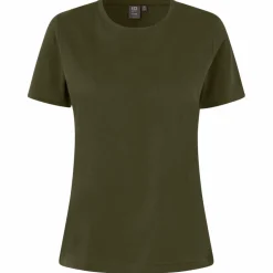 Dame ID T-time Dame T-shirt -