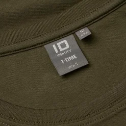 Dame ID T-time Dame T-shirt -