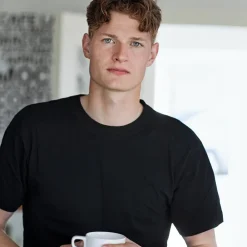 ID T-Time Herre T-shirt -