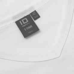 ID T-Time Herre T-shirt - Hv