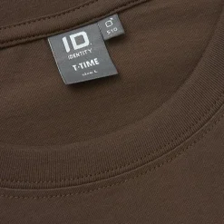 ID T-Time Herre T-shirt -