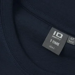 ID T-Time Herre T-shirt -