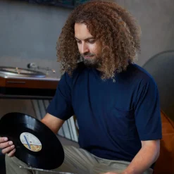 ID T-Time Herre T-shirt -