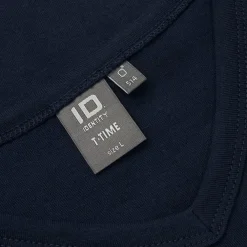 ID T-Time Herre T-shirt -