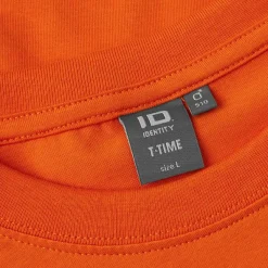 ID T-Time Herre T-shirt -