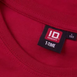 ID T-Time Herre T-shirt -