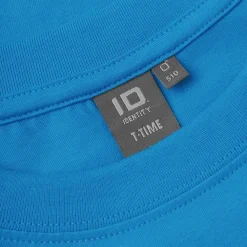 ID T-Time Herre T-shirt -