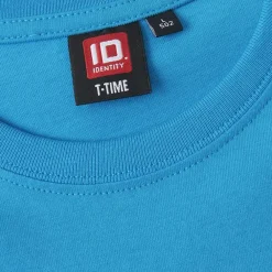 ID T-Time Herre T-shirt -