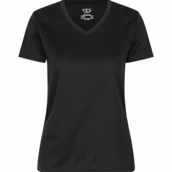 Dame ID YES Active Dame Trænings t-shirt -
