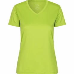 Dame ID YES Active Dame Trænings t-shirt -