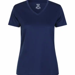 Dame ID YES Active Dame Trænings t-shirt -