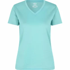 Dame ID YES Active Dame Trænings t-shirt -