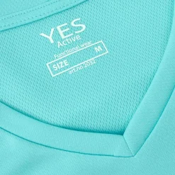 Dame ID YES Active Dame Trænings t-shirt -