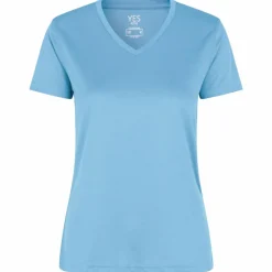 Dame ID YES Active Dame Trænings t-shirt -